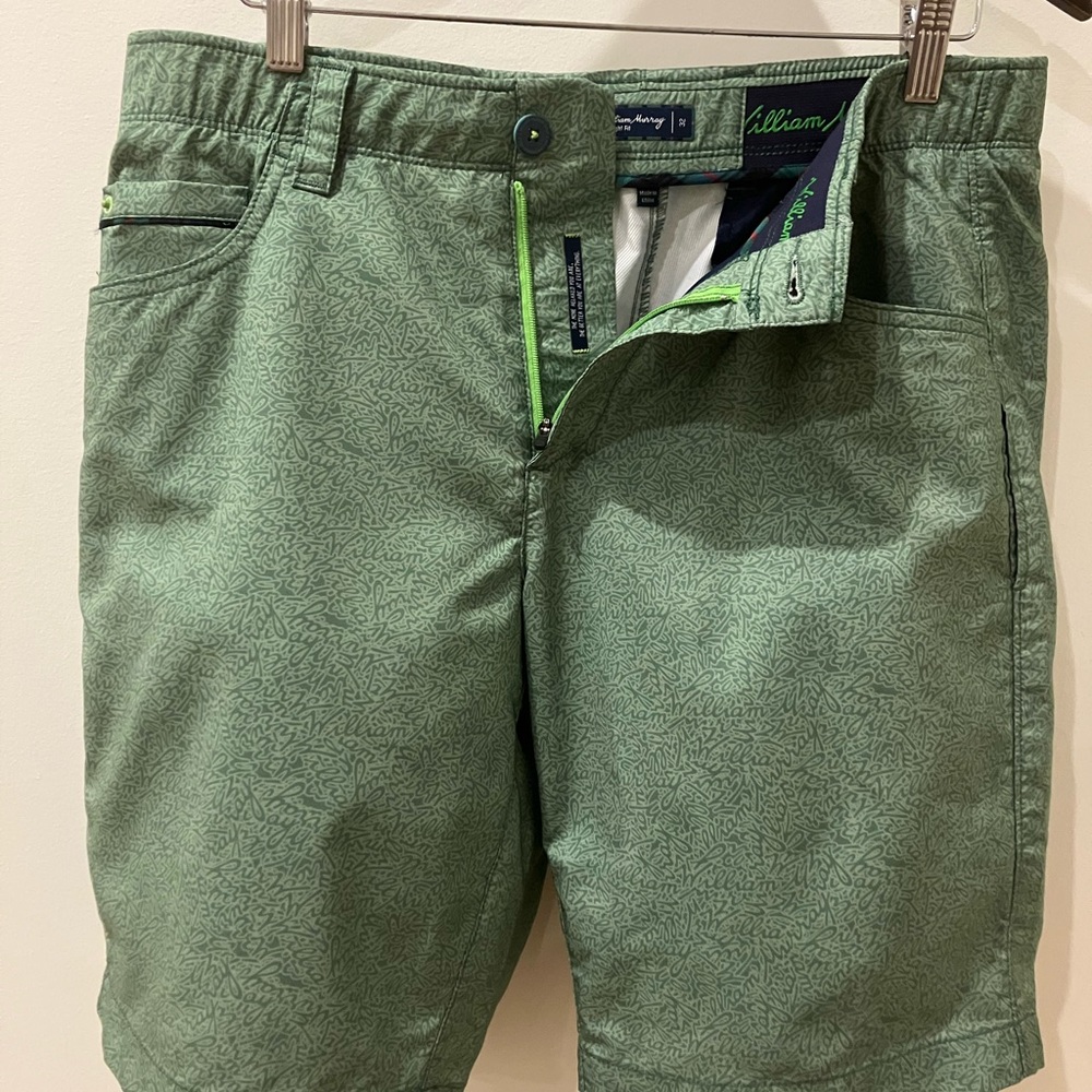 Golf shorts